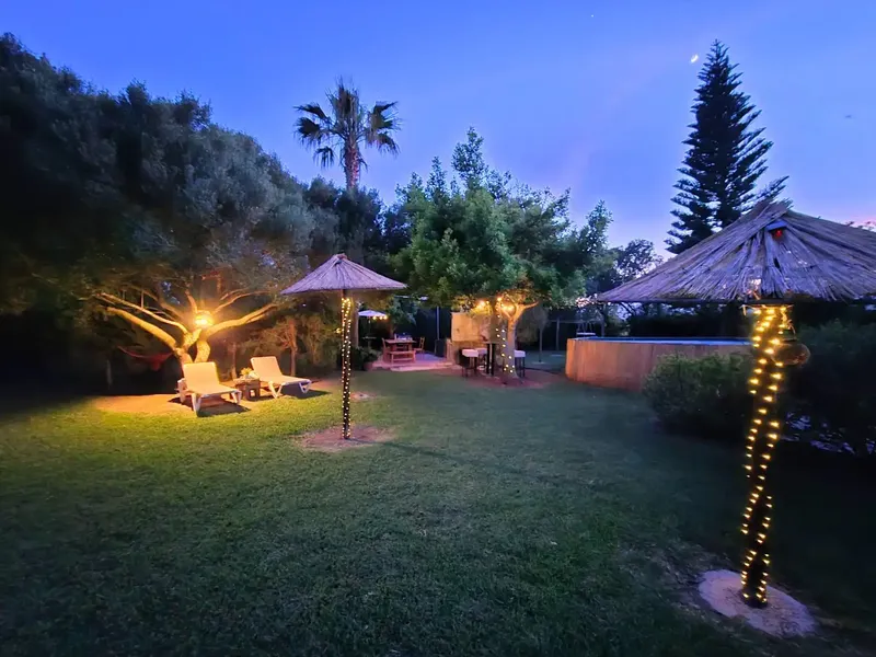 Se alquila finca rústica con jardín, terrazas, piscina y terreno en el norte de Mallorca. — photo 6