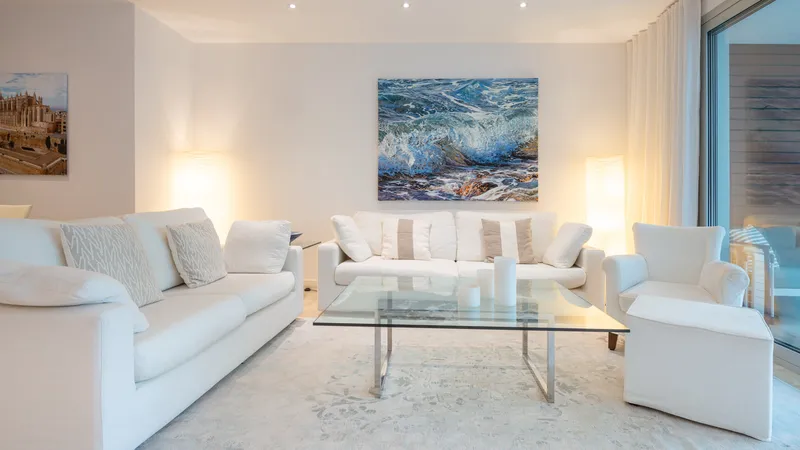 Apartment in Bendinat with private garden in exclusive residential complex — photo 7