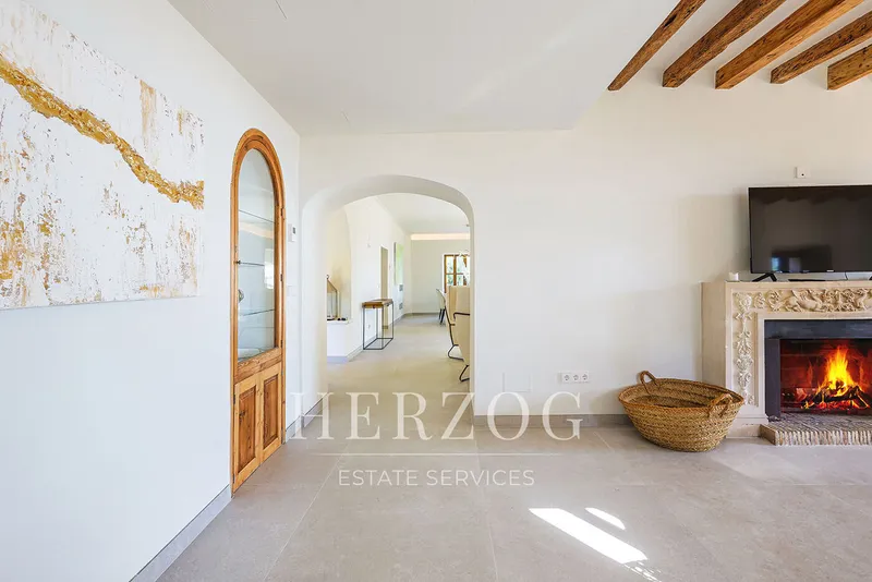 Villa full of character from 1900 – Mediterranean charm in Genova — photo 7