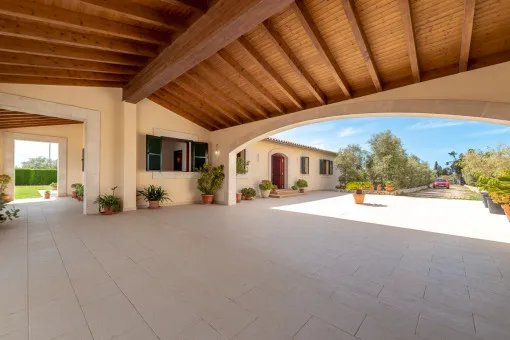 Marratxí, wonderful finca for first occupancy with olive oil production in Marratxí, a few minutes from Palma — photo 3