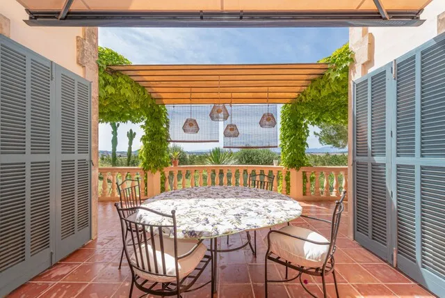 Beautiful rustic finca for sale in Petra, Central Mallorca — photo 6