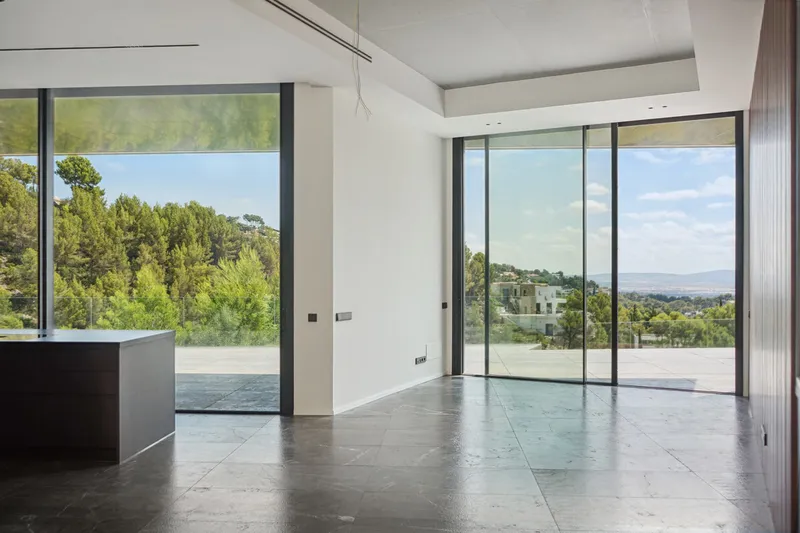 Magnificent designer chalet in Son Vida — photo 9