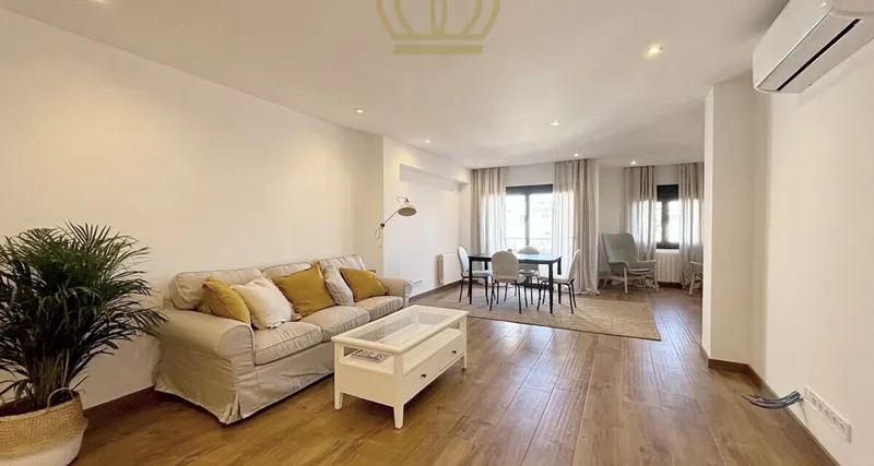 Beautiful apartment in an excellent location in Palma, Santa Catalina — photo 1