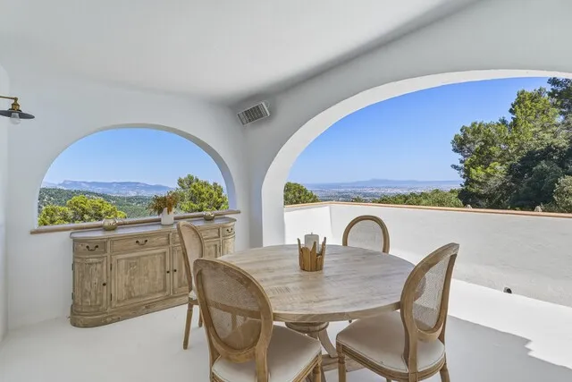 Country estate with unrivalled views for sale near Palma, West Mallorca — photo 4