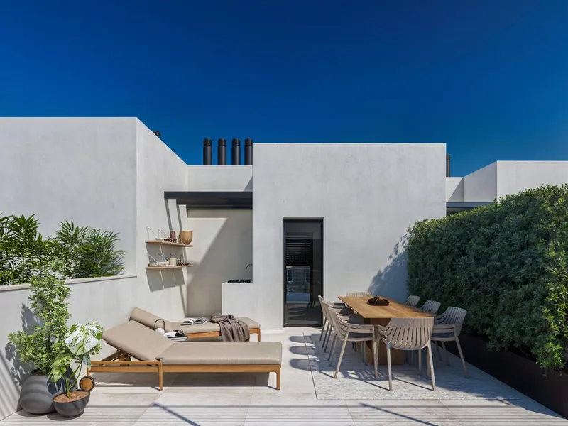 Levante Gardens – 3 exceptional town villas in the heart of Port d’Andratx — photo 9