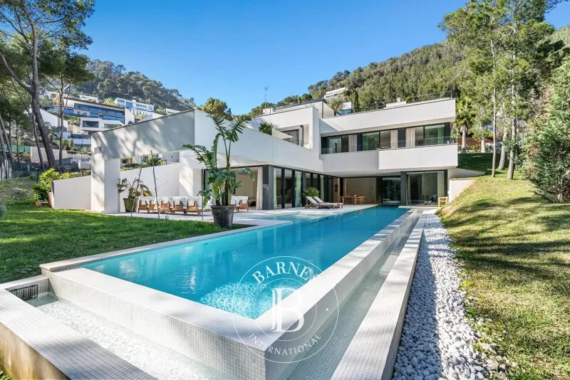 Palma de Mallorca, Villa 4 Bedrooms - 500 m² for Sale — photo 1