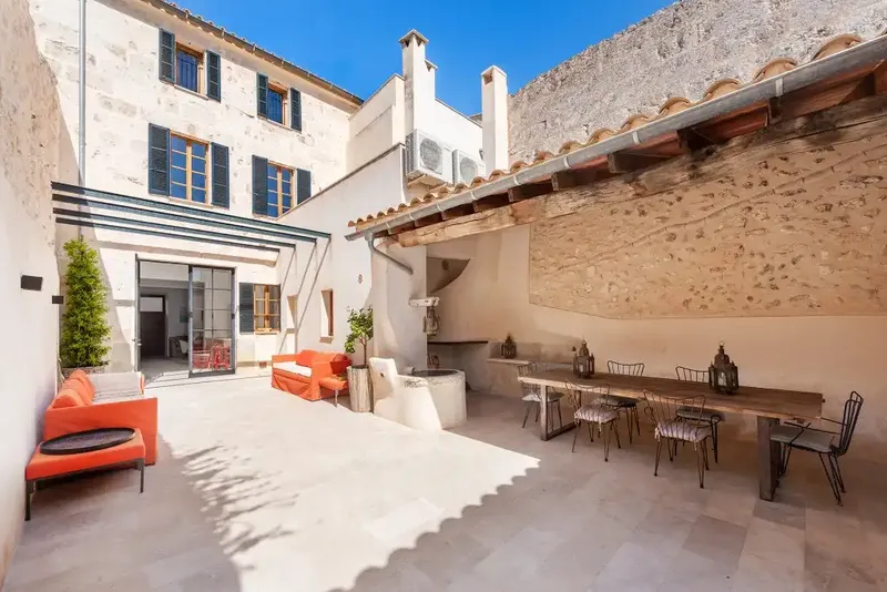 Charming renovated village house in Campanet — photo 7