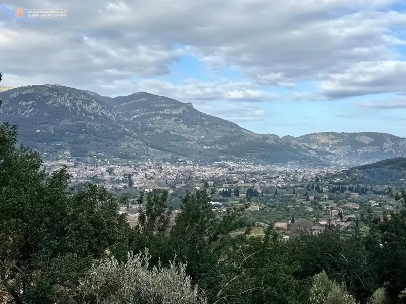 Discover this impressive rustic estate located in the beautiful area of Biniaraix, where nature and tranquility come together to offer — photo 5