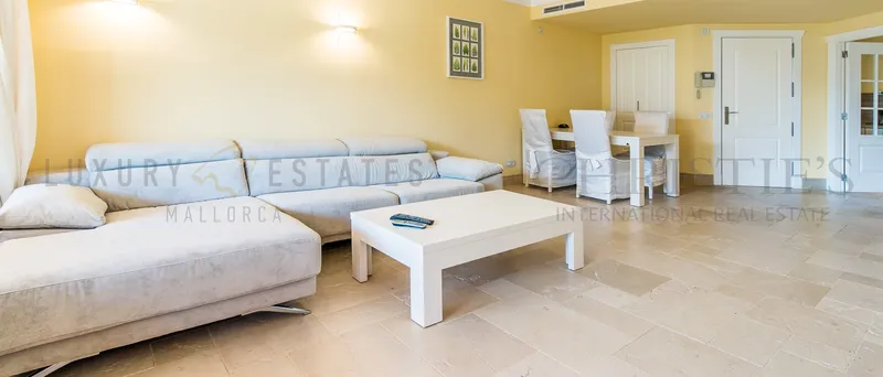 Apartment in Port Andratx in the Gran Folies apartment complex in the southwest of Mallorca — photo 4
