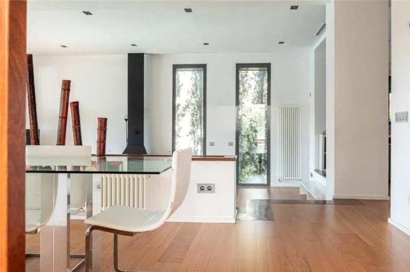 Designer detached villa with swimming pool and panoramic views over Palma and the sea on a plot of approx. 935 m² — photo 3