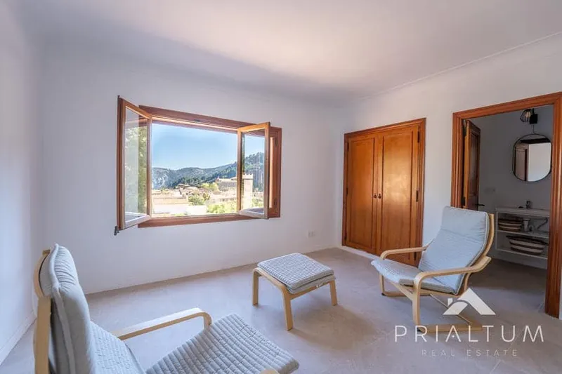 Detached mansion in Valldemossa — photo 12