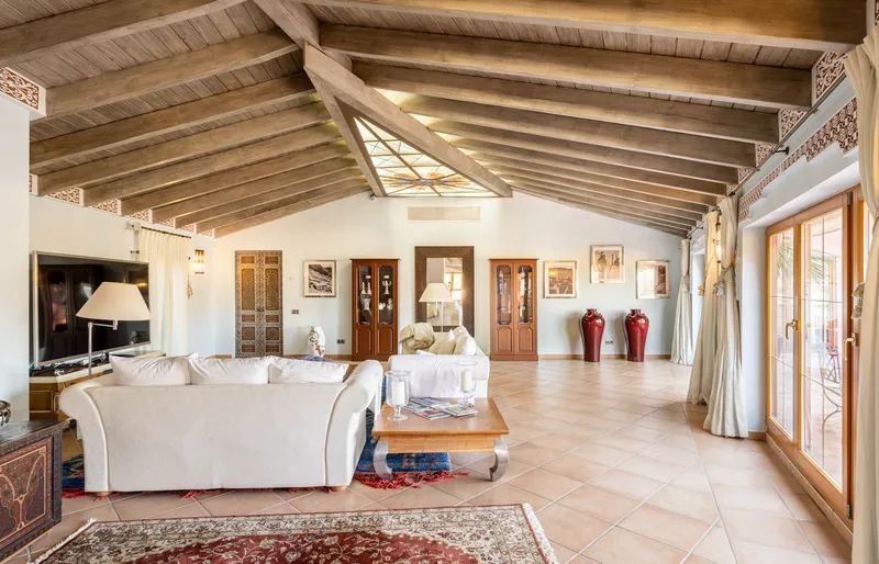 Impressive luxury villa for sale in Port Andratx — photo 4