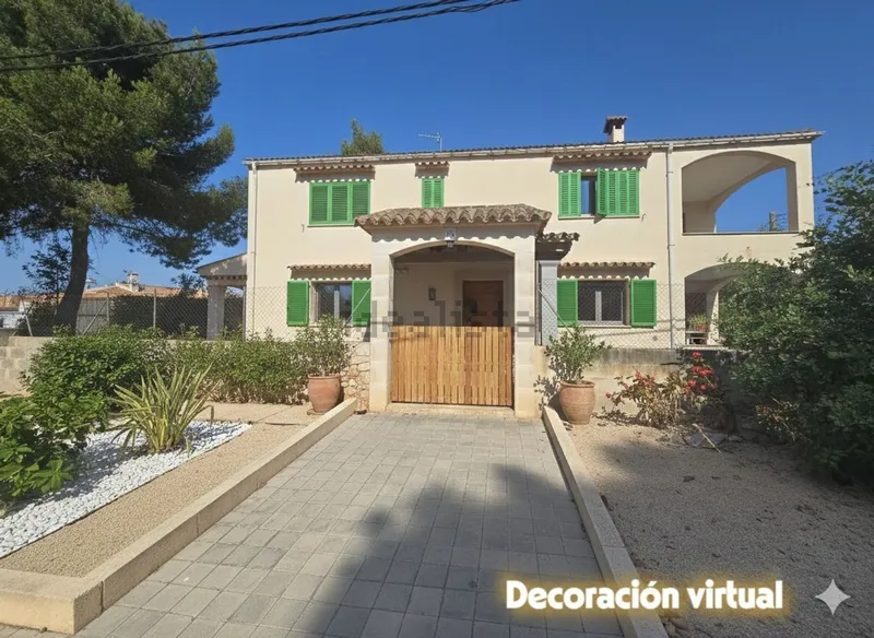 Detached house in Calle Trencadors, 37, S'Arenal, Llucmajor — photo 4