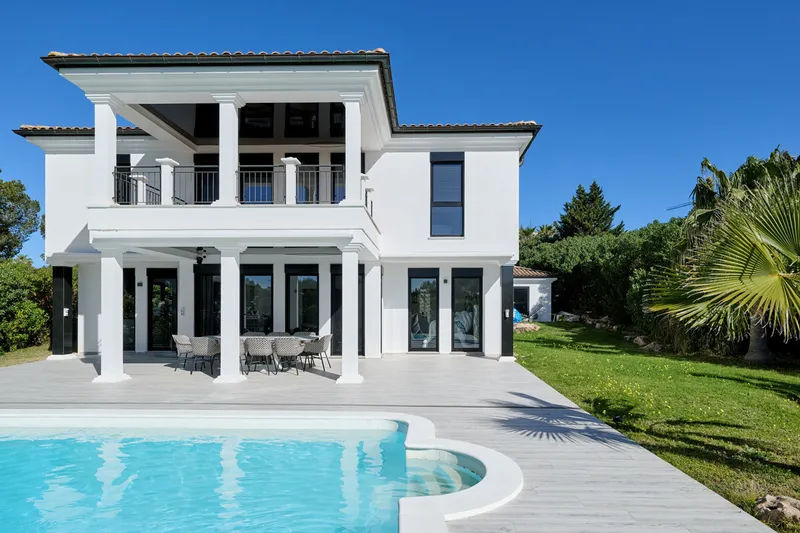 Mediterranean villa with privacy in Santa Ponsa - Marcel Remus Real Estate — photo 2