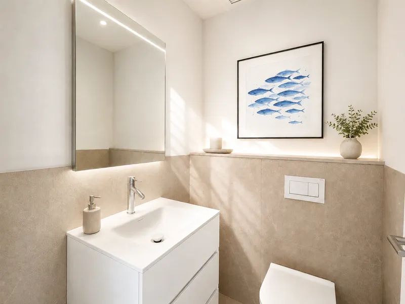 HL 501 · Exclusive penthouse apartment for sale in Palma with private rooftop pool and panoramic sea views — photo 6