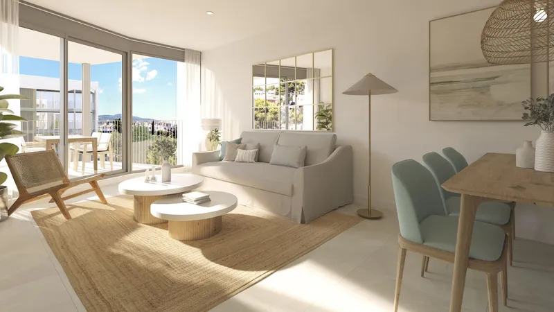 New development: Apartments in Palmanova with pool, parking and storage room — photo 1