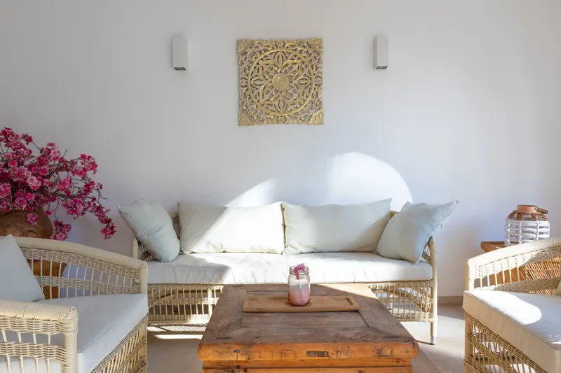 Long-term rental: Modern villa with garden in Son Caliu - Marcel Remus Real Estate — photo 10