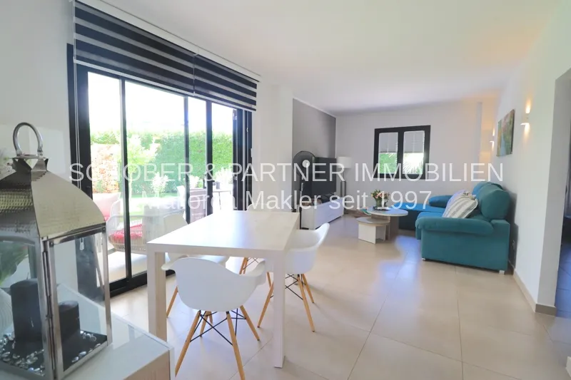 High-quality corner garden apartment — photo 5