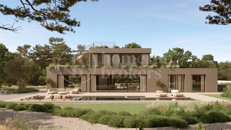 Villa Son Gual 5 - Modern Mediterranean Villa with Panoramic Views — photo 2