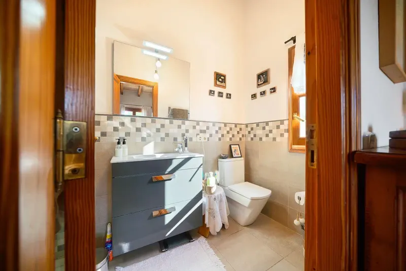 Cozy finca in Port d'Andratx, walking distance to the village, with 197 m2 built area, of which 107 m2 living space and pi — photo 11