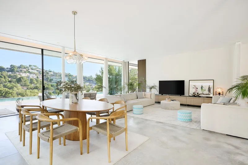 Impressive luxury villa in Son Vida - Marcel Remus Real Estate — photo 8