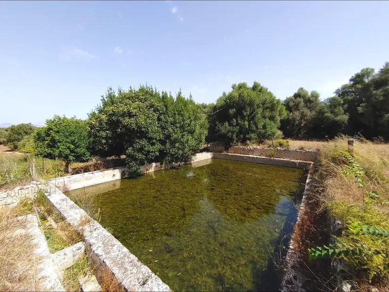 This magnificent Mallorcan country house with 550,000 m2 of land and buildings totaling 2,000 m2 in Algaida dates from the 15th century, although the — photo 5