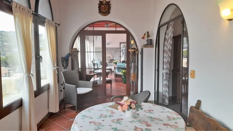 Exclusive and bright flat with breathtaking views in Port de Soller — photo 8