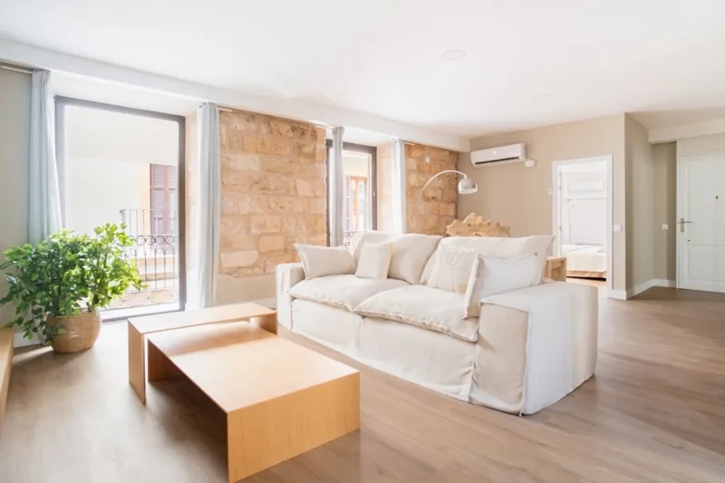 Stylishly renovated designer apartment in the heart of Palma's Old Town — photo 1