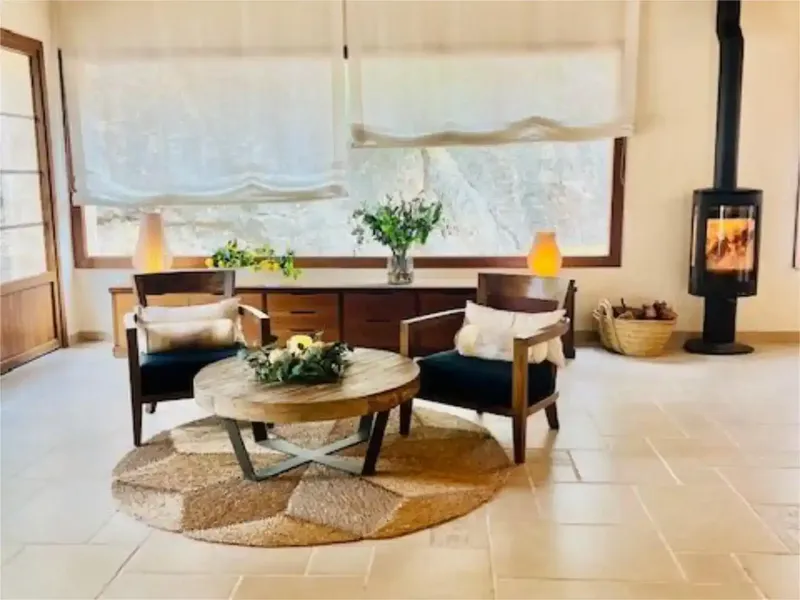 Maravillosa finca rústica en magnífico estado en Calvià con vistas panorámicas y total privacidad. La casa principal tiene dos plantas con t — photo 12