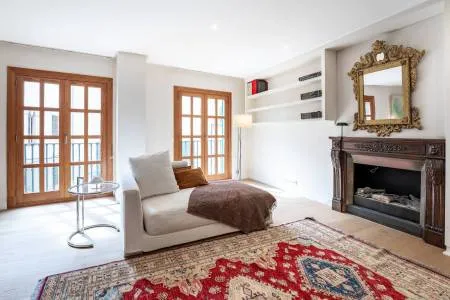 Flat - Palma de Mallorca (Cort), Built Surface 156m2, 3 Bedrooms, 2 Bathrooms, 800 Distance to the Sea, Lift. — photo 8