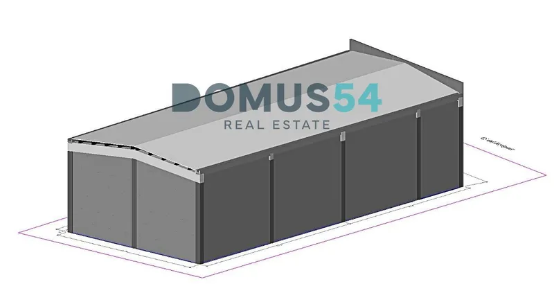 Newly built industrial building for rent of approx. 275 sqm on a plot of approx. 500 sqm in Alcudia in the industrial estate of Can Na Lloreta — photo 2