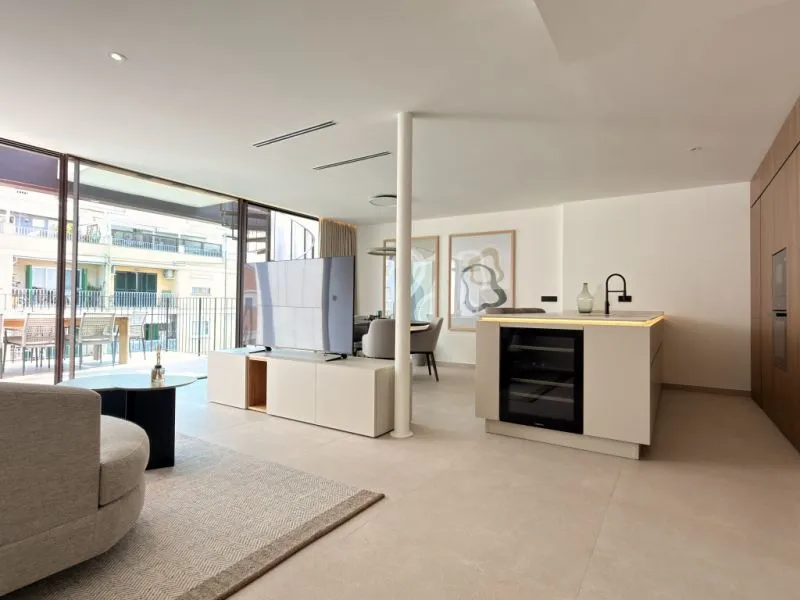 Penthouse in Santa Catalina — photo 1