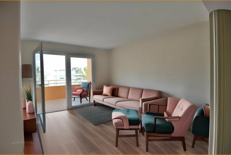 Apartment with community pool — photo 5