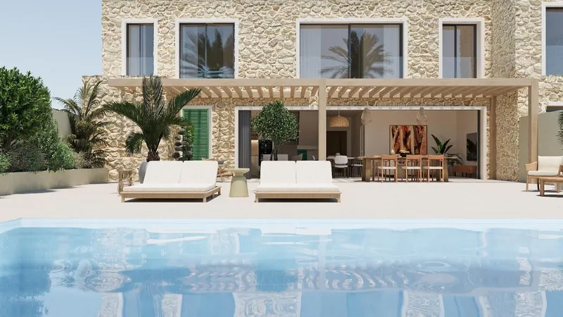 House - Marratxí (Sa Cabaneta), Built Surface 262m², 5 Bedrooms, 4 Bathrooms — photo 1