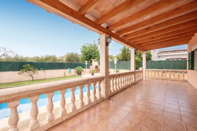 Chalet with tourist rental licence in Cala Millor — photo 6