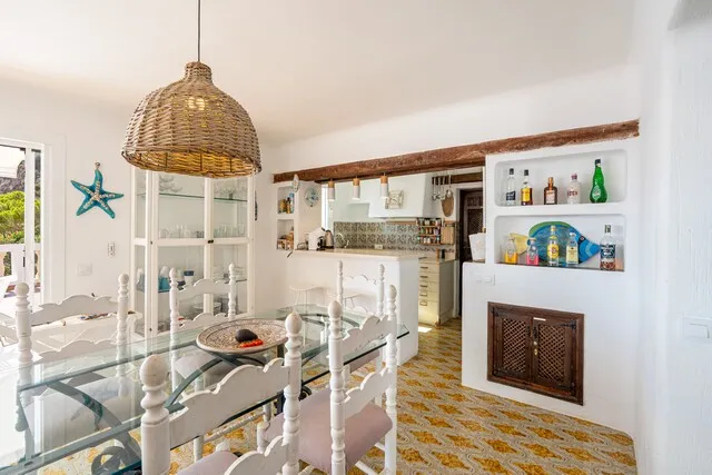 Seafront duplex penthouse for sale in Puerto Andratx, southwest Mallorca — photo 6