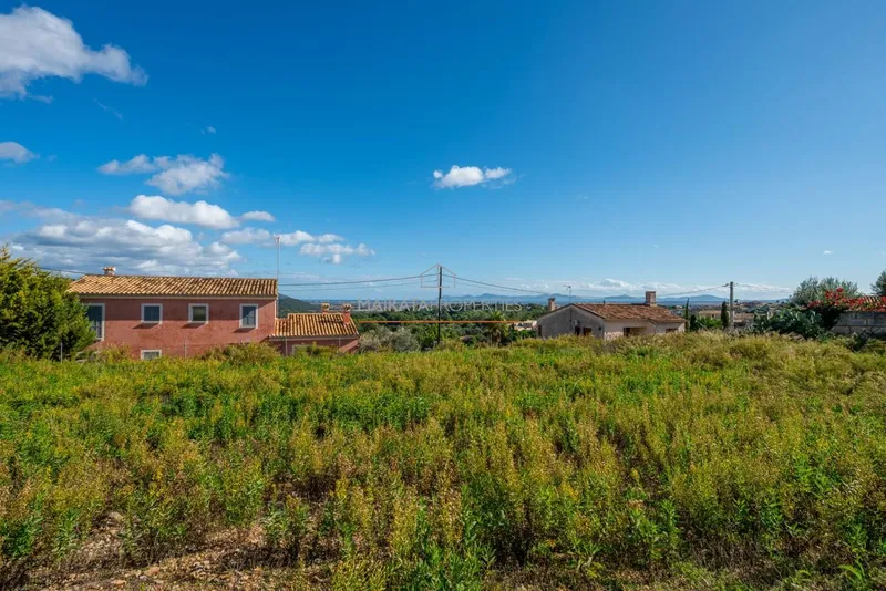 Land in Campanet to build a house for sale — photo 2