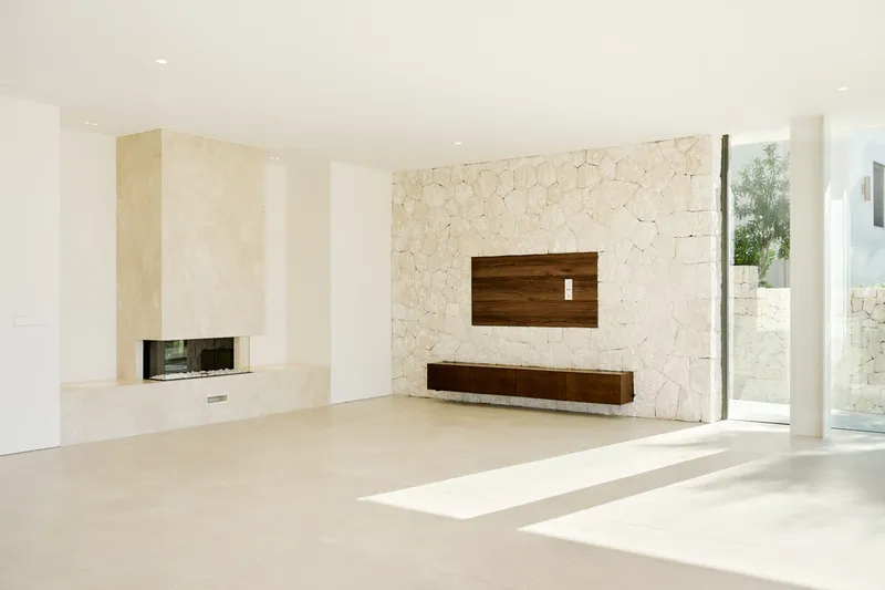 Fantastic newly built villa with unique panoramic sea and mountain views in Santa Ponsa - Marcel Remus Real Estate — photo 8