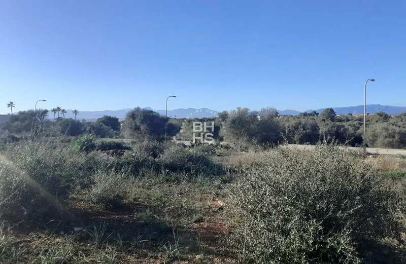 Single-family plot for sale in Son Gual — photo 2