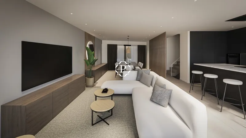 Villa for sale in Génova, Palma currently under construction — photo 3