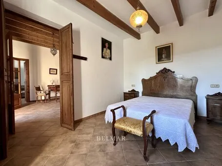 Idyllic finca with rustic charm on the outskirts of Sant Llorenç — photo 12