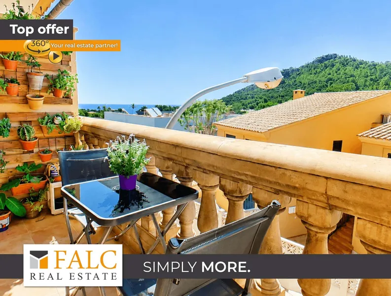 A blend of historic charm and a seaside spirit—your retreat in Capdepera — photo 1