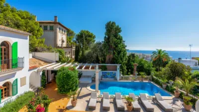 House in Cala Major — photo 3
