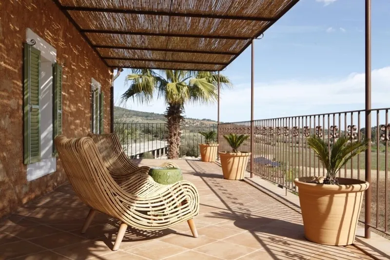 Modern and Cozy Country House Project in Sant Joan — photo 1