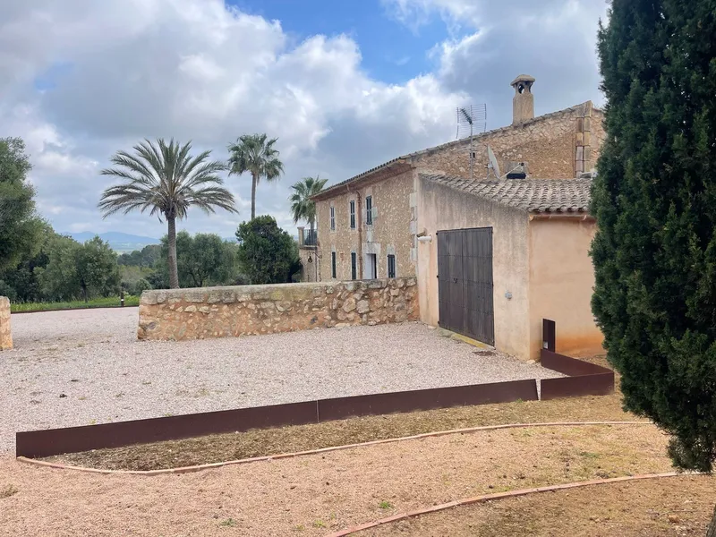Finca Son Compte – Country Estate in Manacor — photo 1