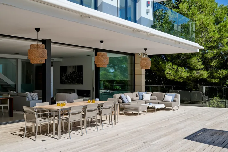 Exklusiv: Luxus-Villa mit atemberaubendem Panorama-Meerblick in Costa d’en Blanes - Marcel Remus Real Estate — photo 8
