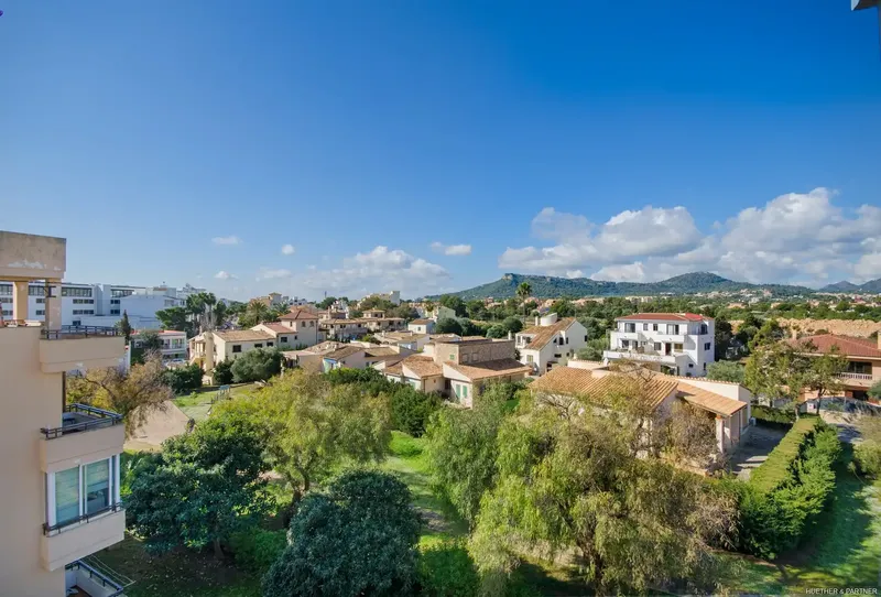 First occupancy after renovation: beautiful, small apartment for sale on the second sea line of Cala Bona, only 50 meters from the beach — photo 6