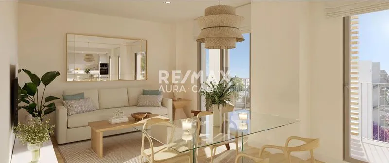 Bright 3-bedroom apartment in Palmanova — photo 1