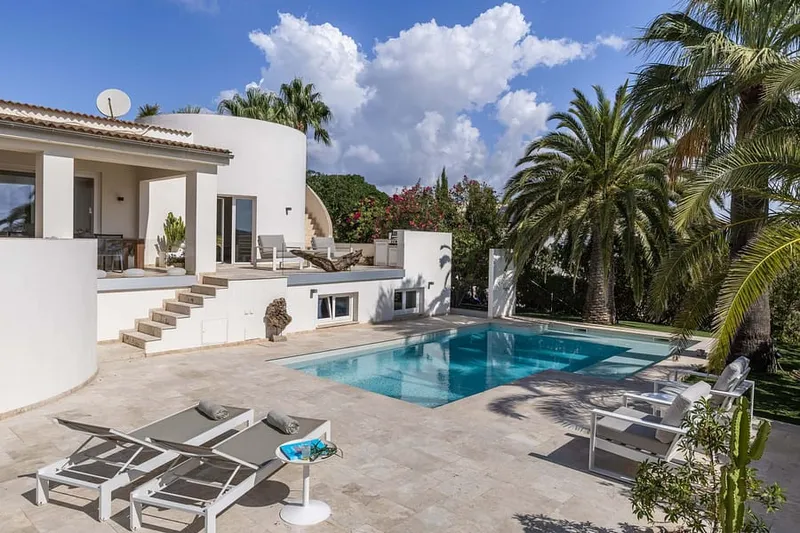 Mediterranean Elegance in Santa Ponsa — photo 1