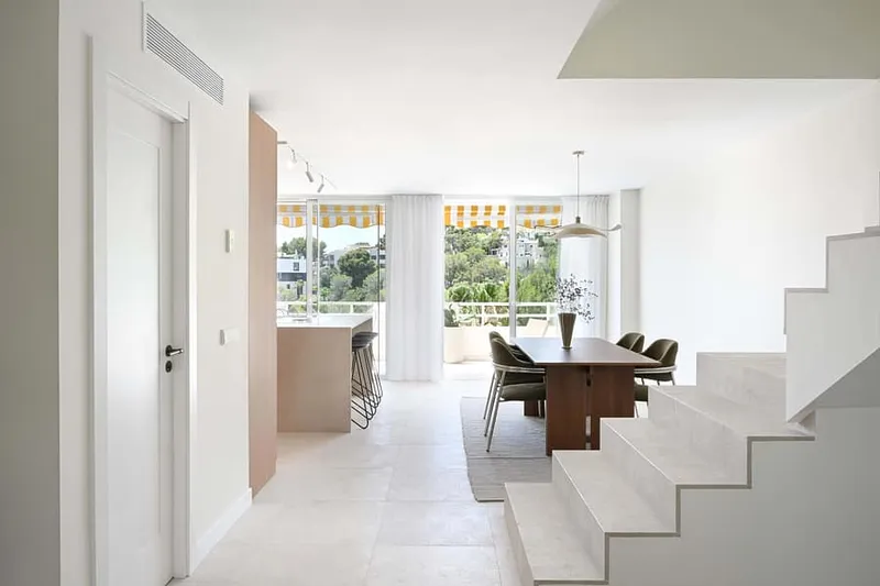 Turnkey Apartment in Cas Català – Sea Views, Private Parking, 40m² Roof Terrace — photo 5